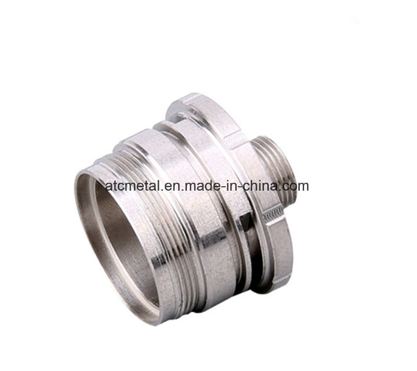 Shenzhen Customized High Precision Aluminum Alloy CNC Precis