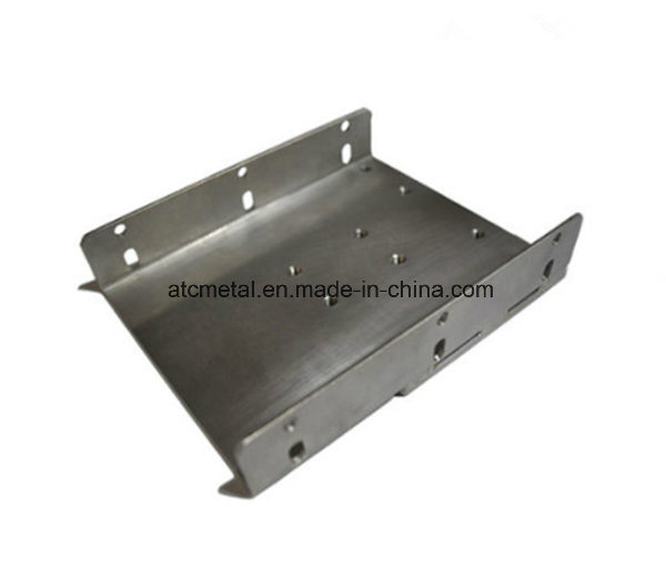 CNC Cutting Service Sheet Metal Fabrication Punching/Stampin