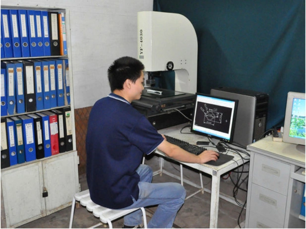 Shenzhen Customized High Precision Aluminum Alloy CNC Precision Machining Part