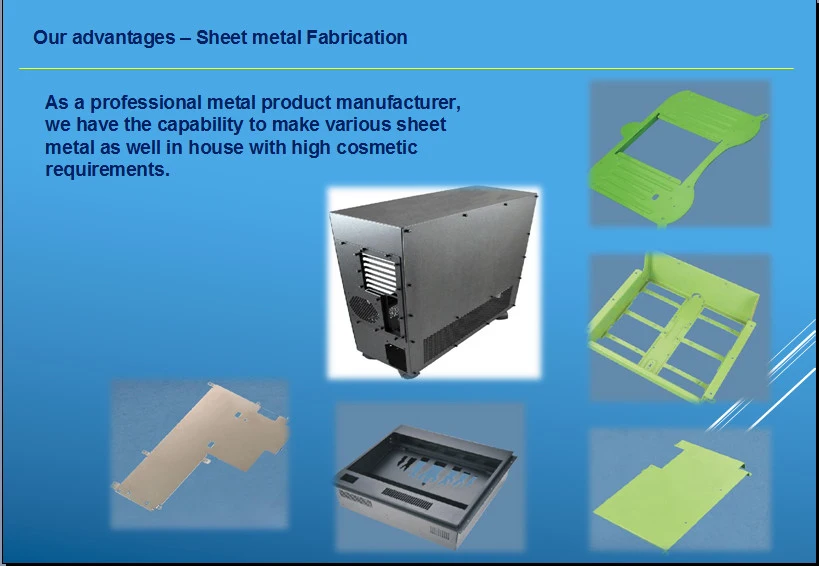 Factories Custom Manufacturing Large Metal Stamping